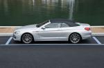 BMW 6-Series Convertible 2011 года